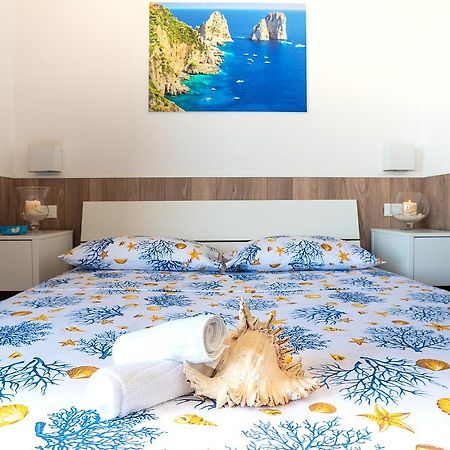 B&B Tramonto Sul Mare Salerno Exterior foto
